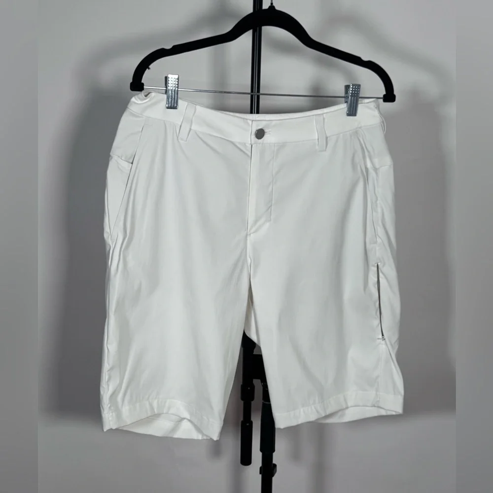 NWOT Lululemon Commission Golf Short 10